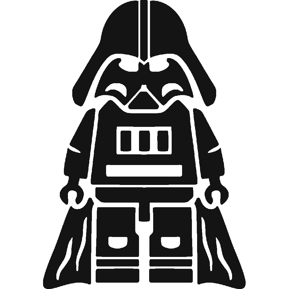 Detail Darth Vader Silhouette Png Nomer 16