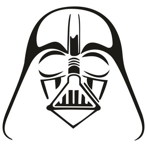 Detail Darth Vader Silhouette Png Nomer 22