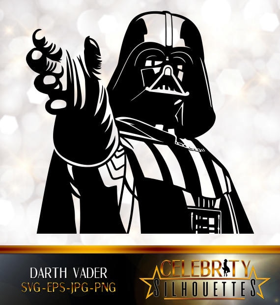 Detail Darth Vader Silhouette Png Nomer 24