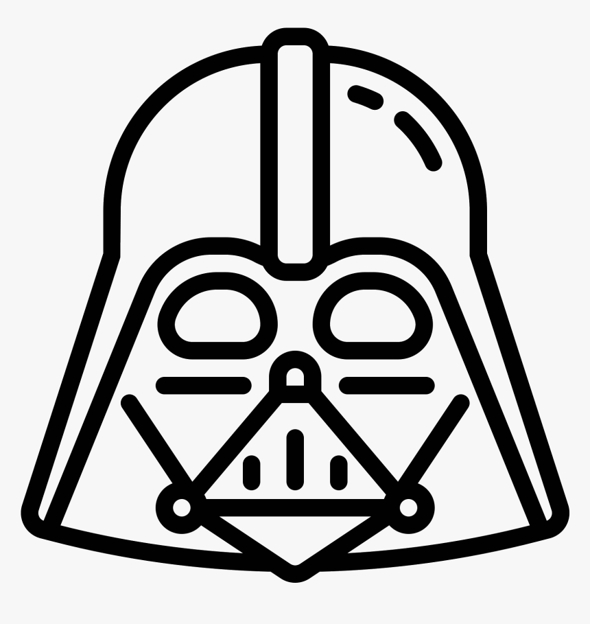 Detail Darth Vader Silhouette Png Nomer 29