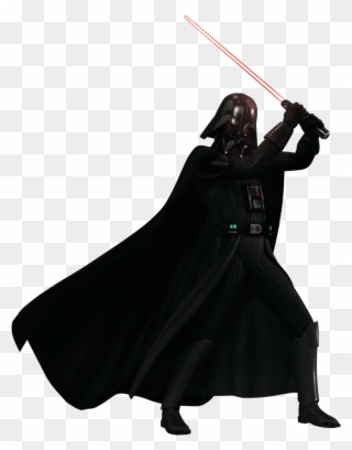 Detail Darth Vader Silhouette Png Nomer 30