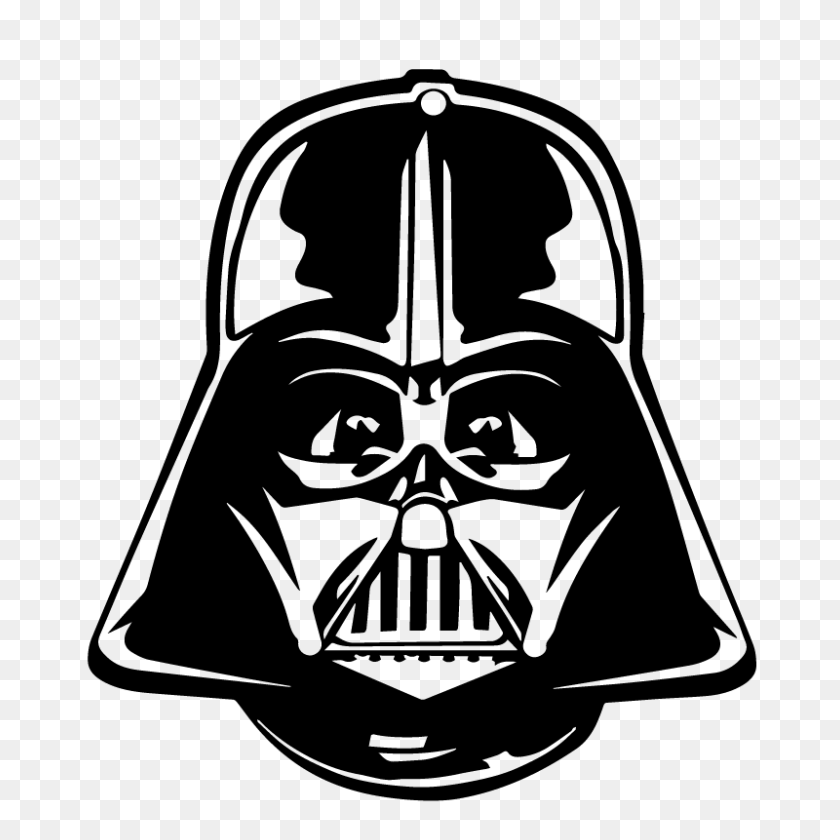 Detail Darth Vader Silhouette Png Nomer 34