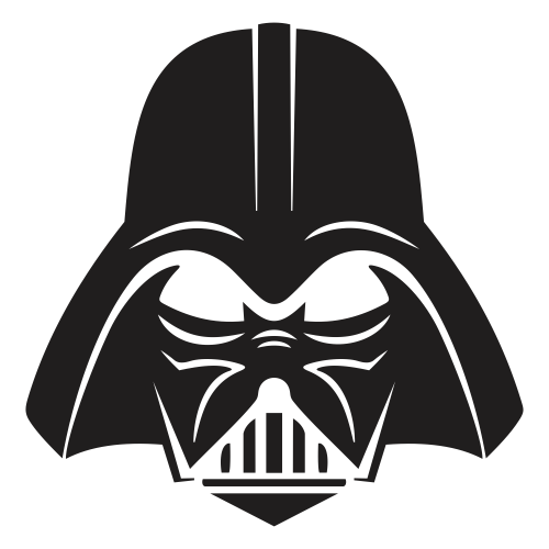 Detail Darth Vader Silhouette Png Nomer 36