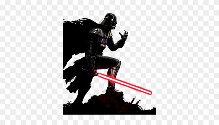 Detail Darth Vader Silhouette Png Nomer 48