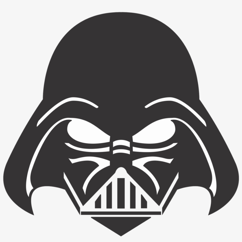 Detail Darth Vader Silhouette Png Nomer 9