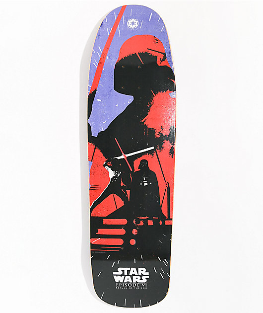 Detail Darth Vader Skateboard Nomer 2