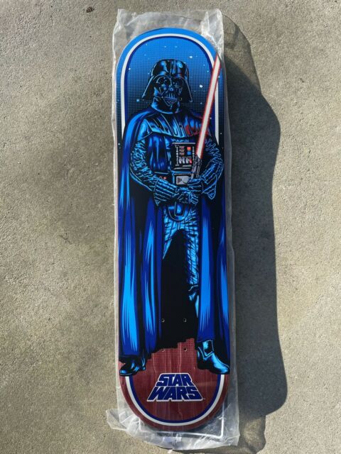 Detail Darth Vader Skateboard Nomer 13