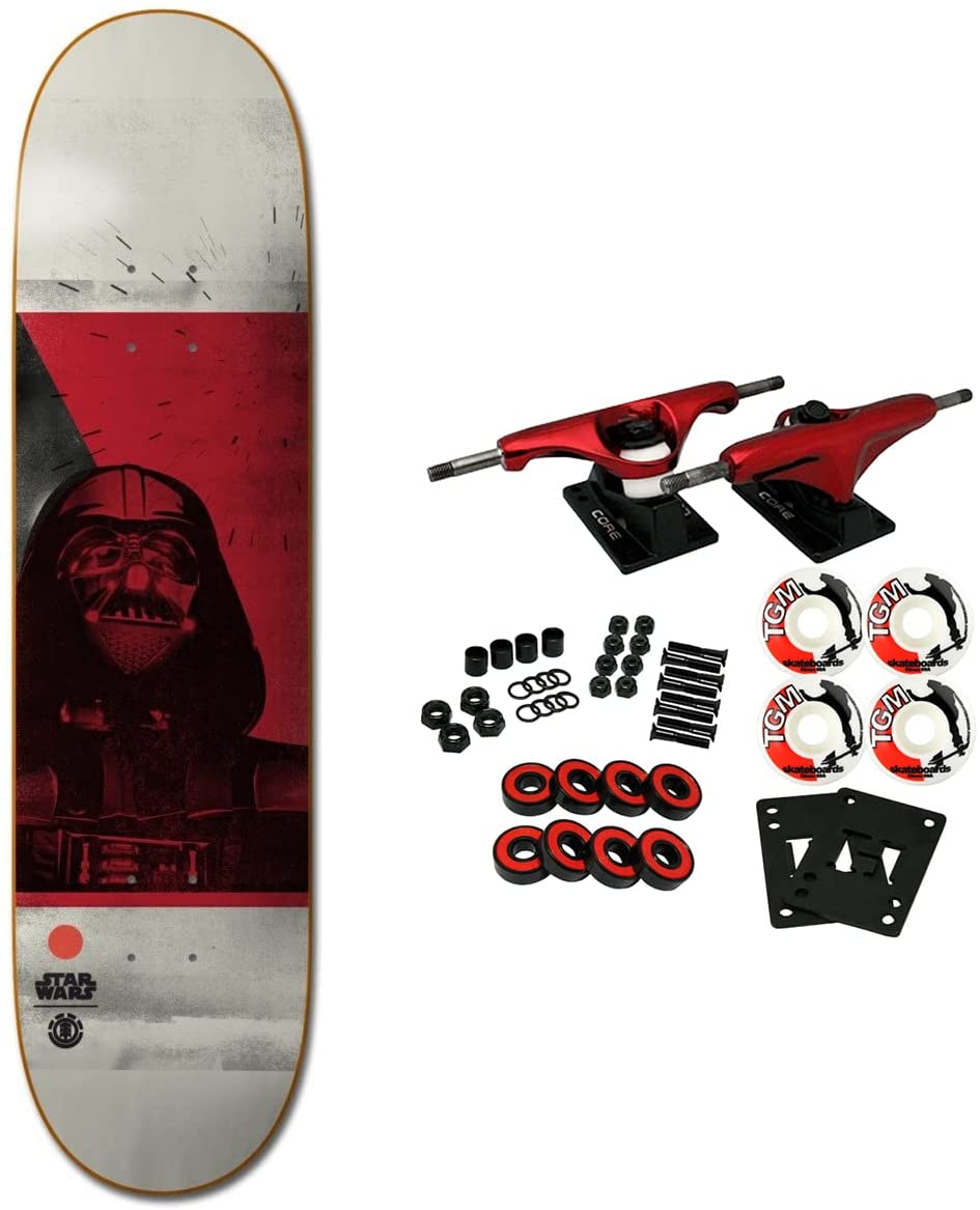 Detail Darth Vader Skateboard Nomer 24