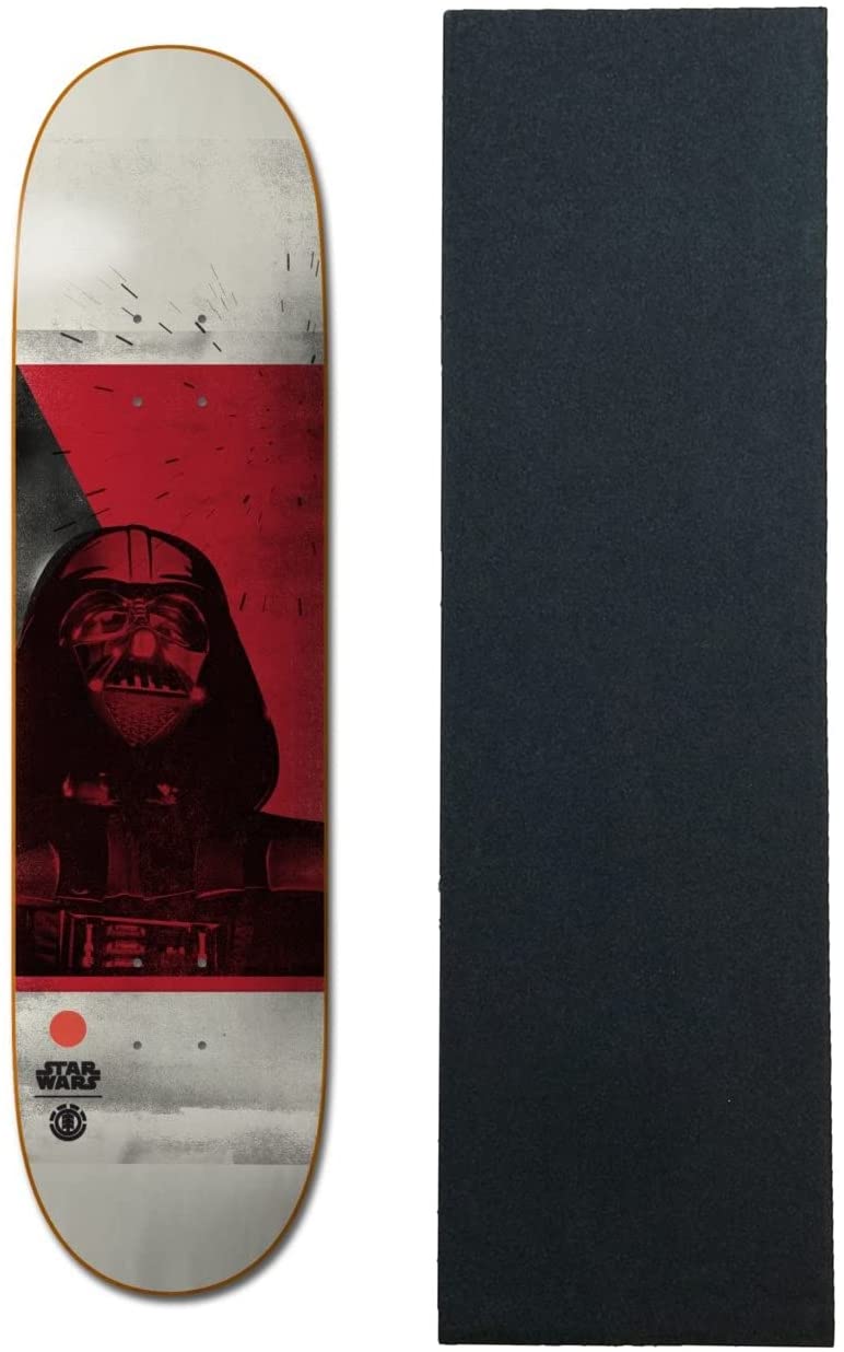 Detail Darth Vader Skateboard Nomer 4