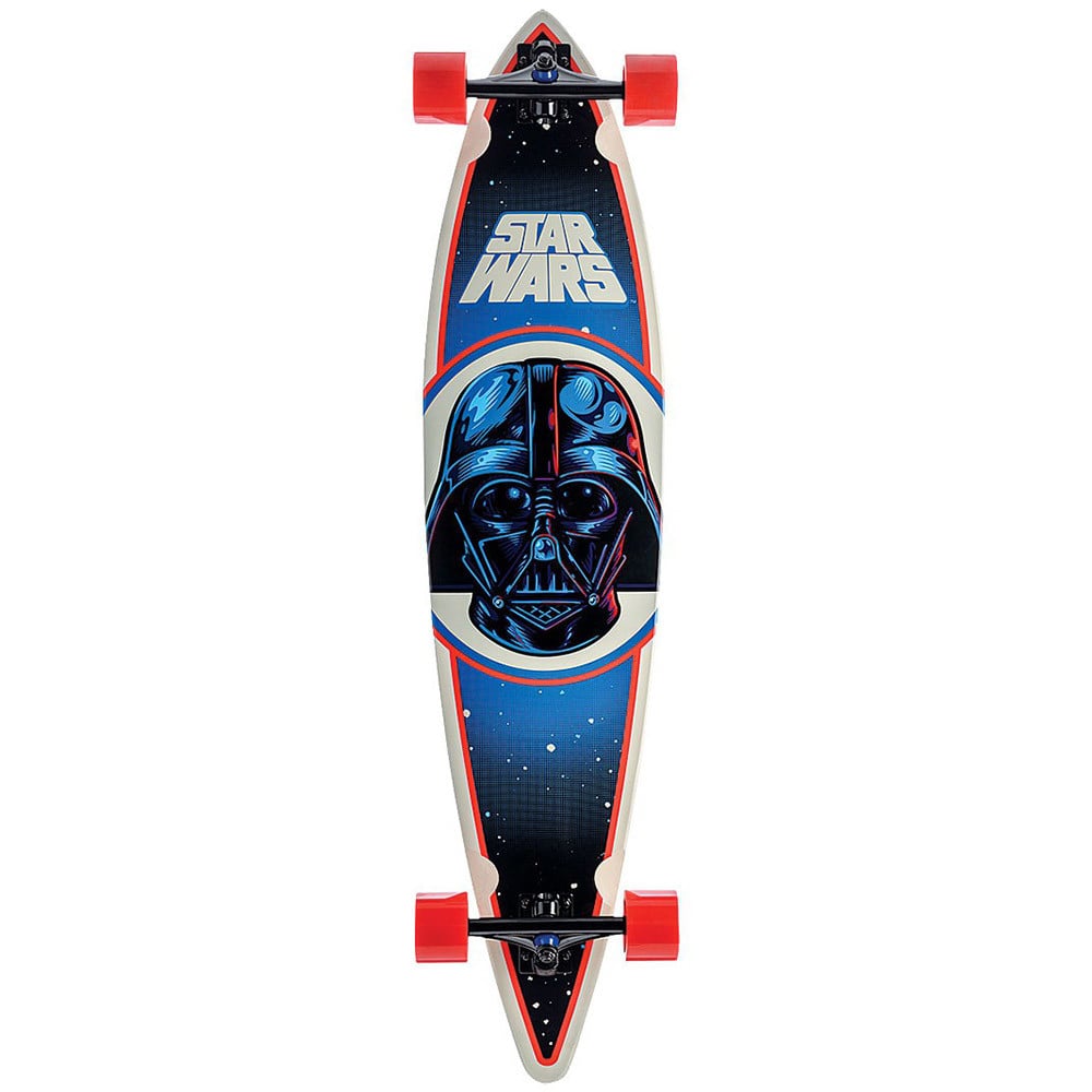 Detail Darth Vader Skateboard Nomer 35