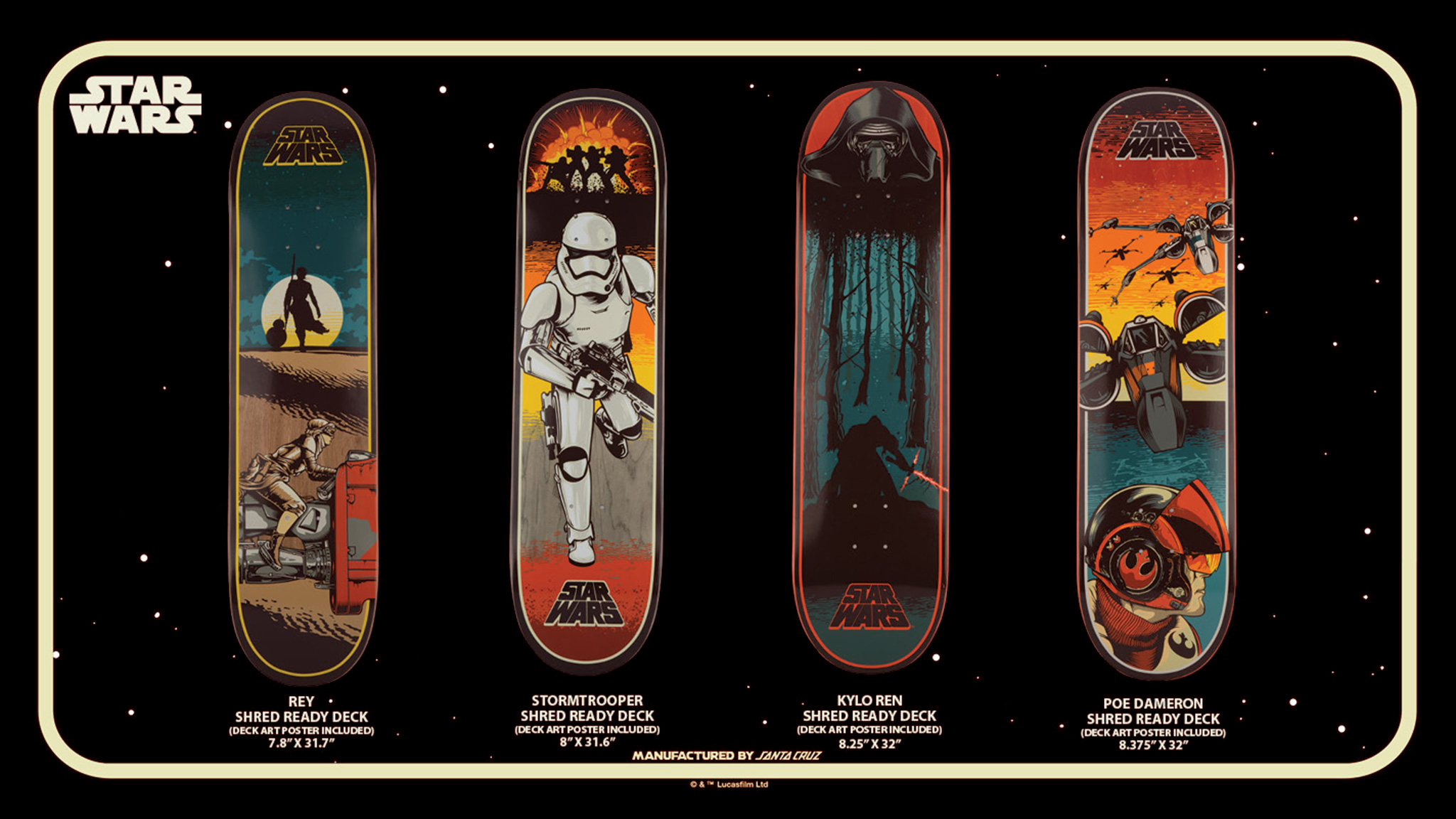 Detail Darth Vader Skateboard Nomer 38