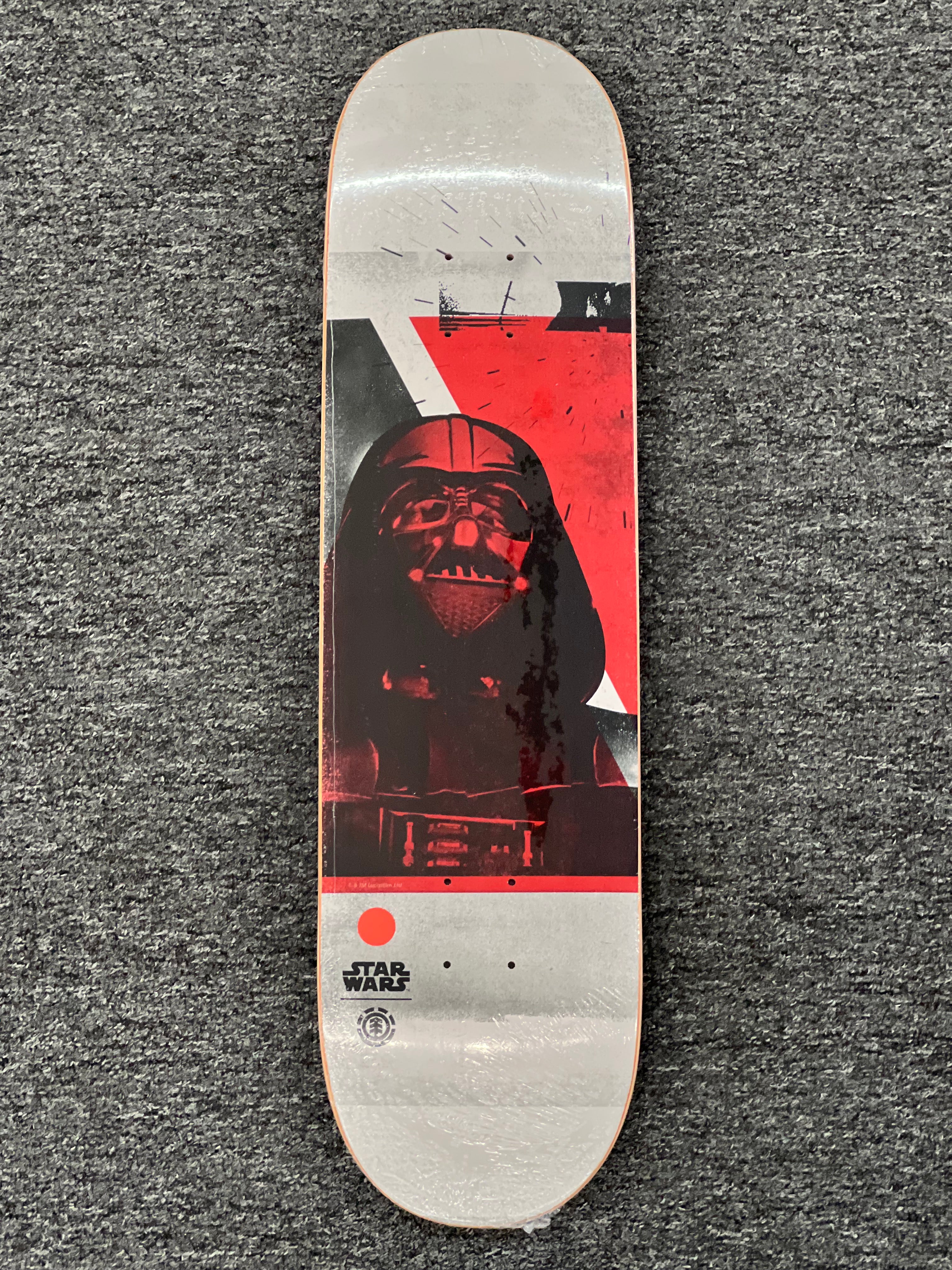 Detail Darth Vader Skateboard Nomer 46