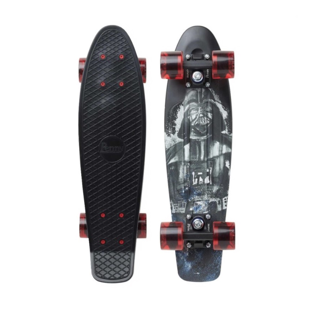 Detail Darth Vader Skateboard Nomer 47