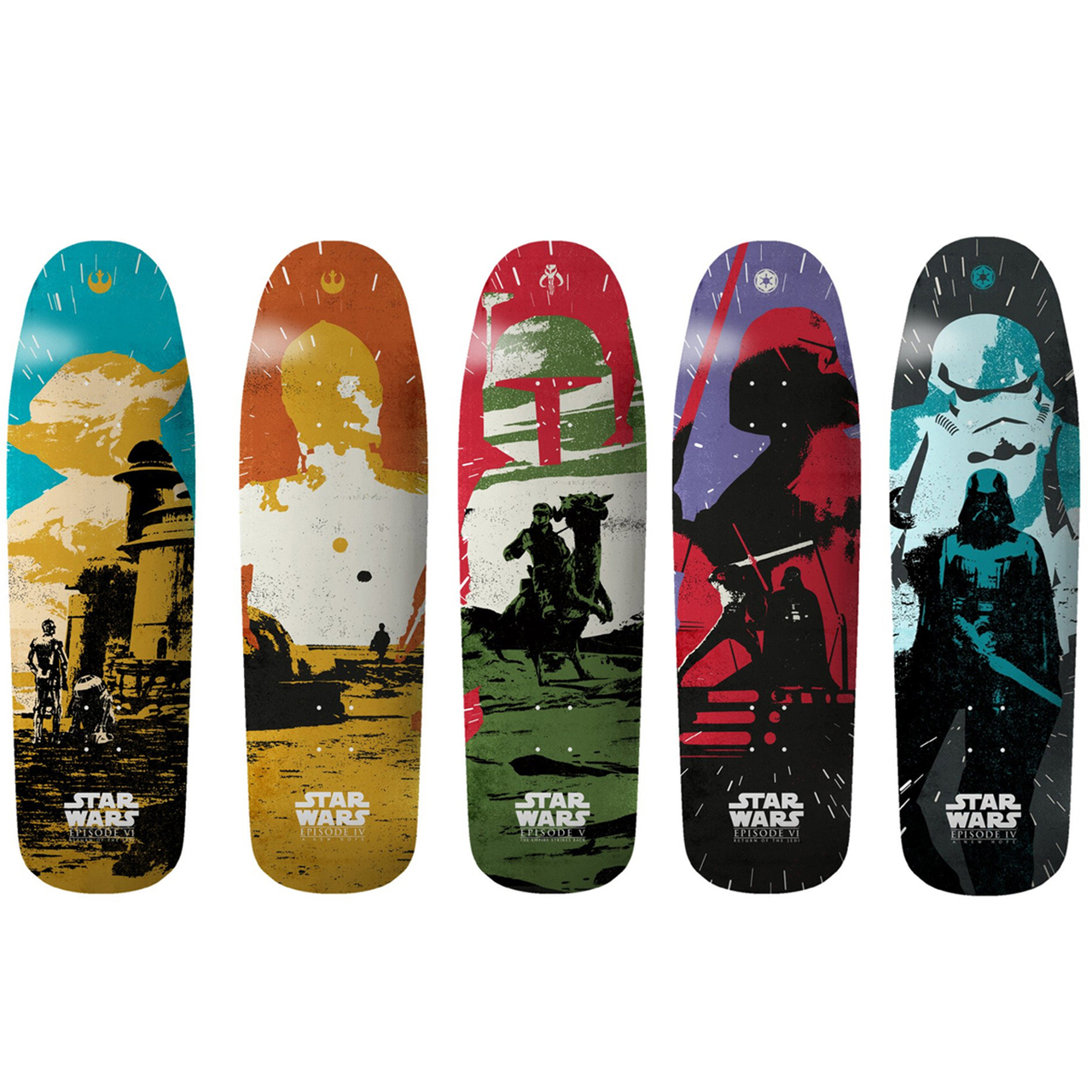 Download Darth Vader Skateboard Nomer 49