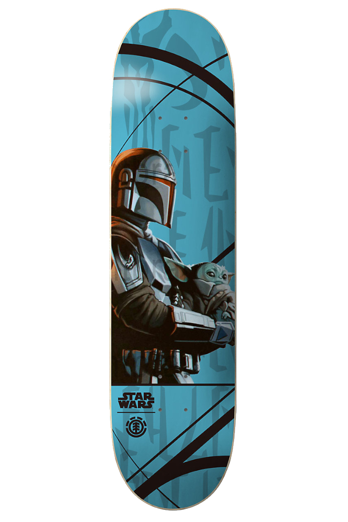 Detail Darth Vader Skateboard Nomer 57