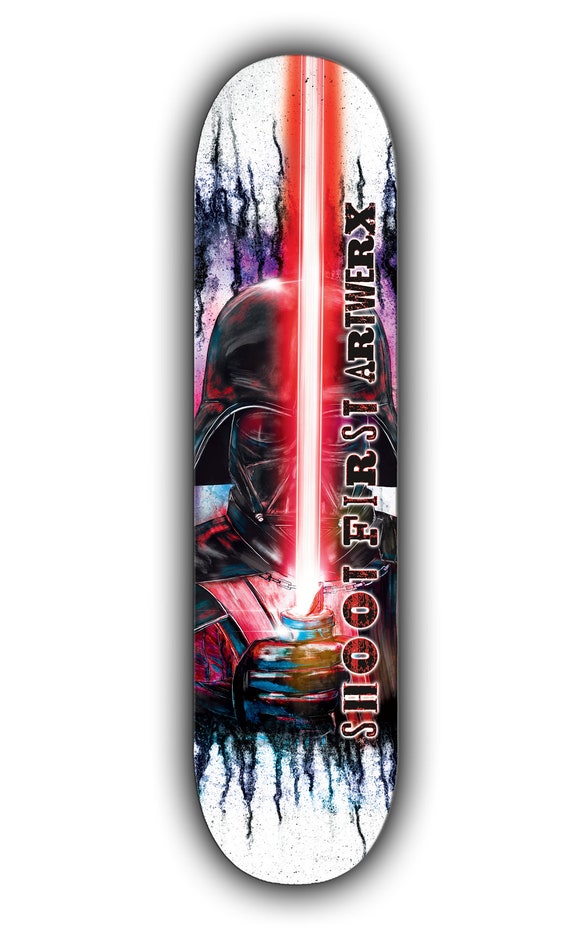 Download Darth Vader Skateboard Nomer 59