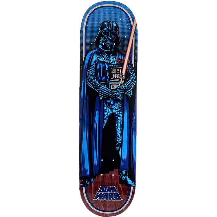 Download Darth Vader Skateboard Nomer 8