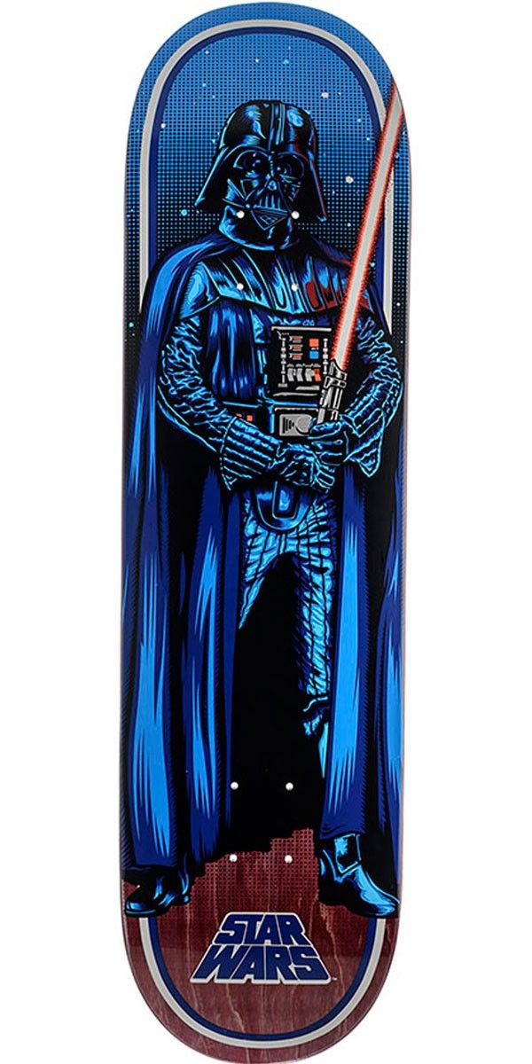 Detail Darth Vader Skateboard Nomer 10