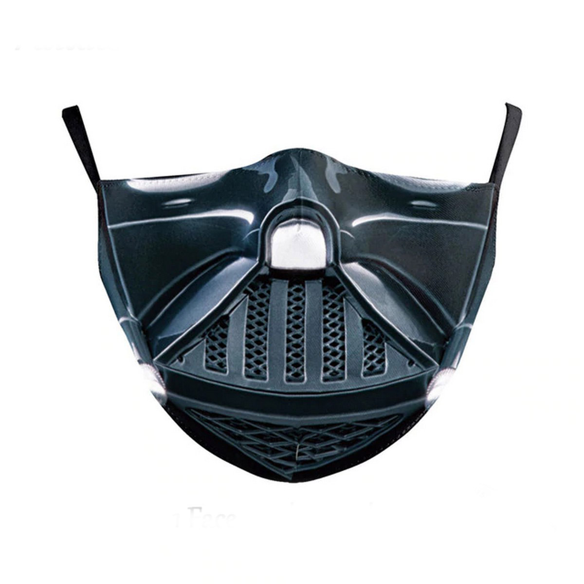 Detail Darth Vader Ski Mask Nomer 25