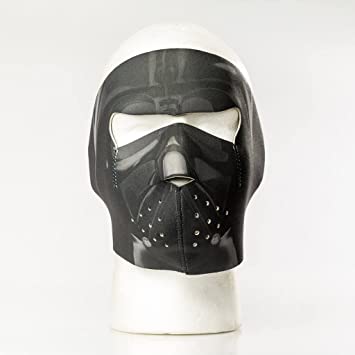 Detail Darth Vader Ski Mask Nomer 4