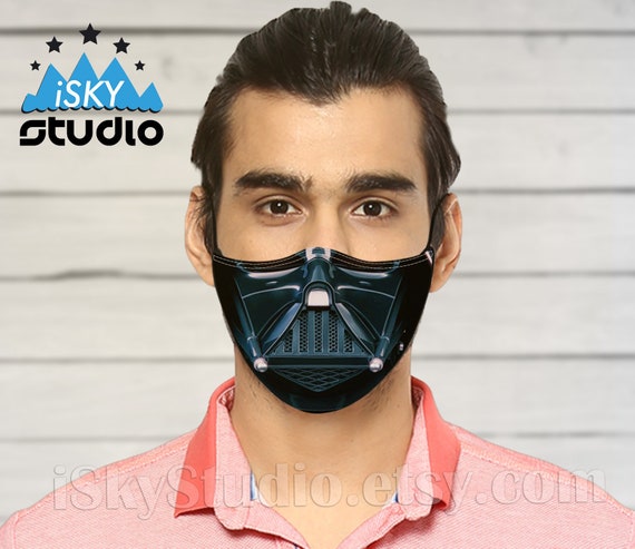 Detail Darth Vader Ski Mask Nomer 40