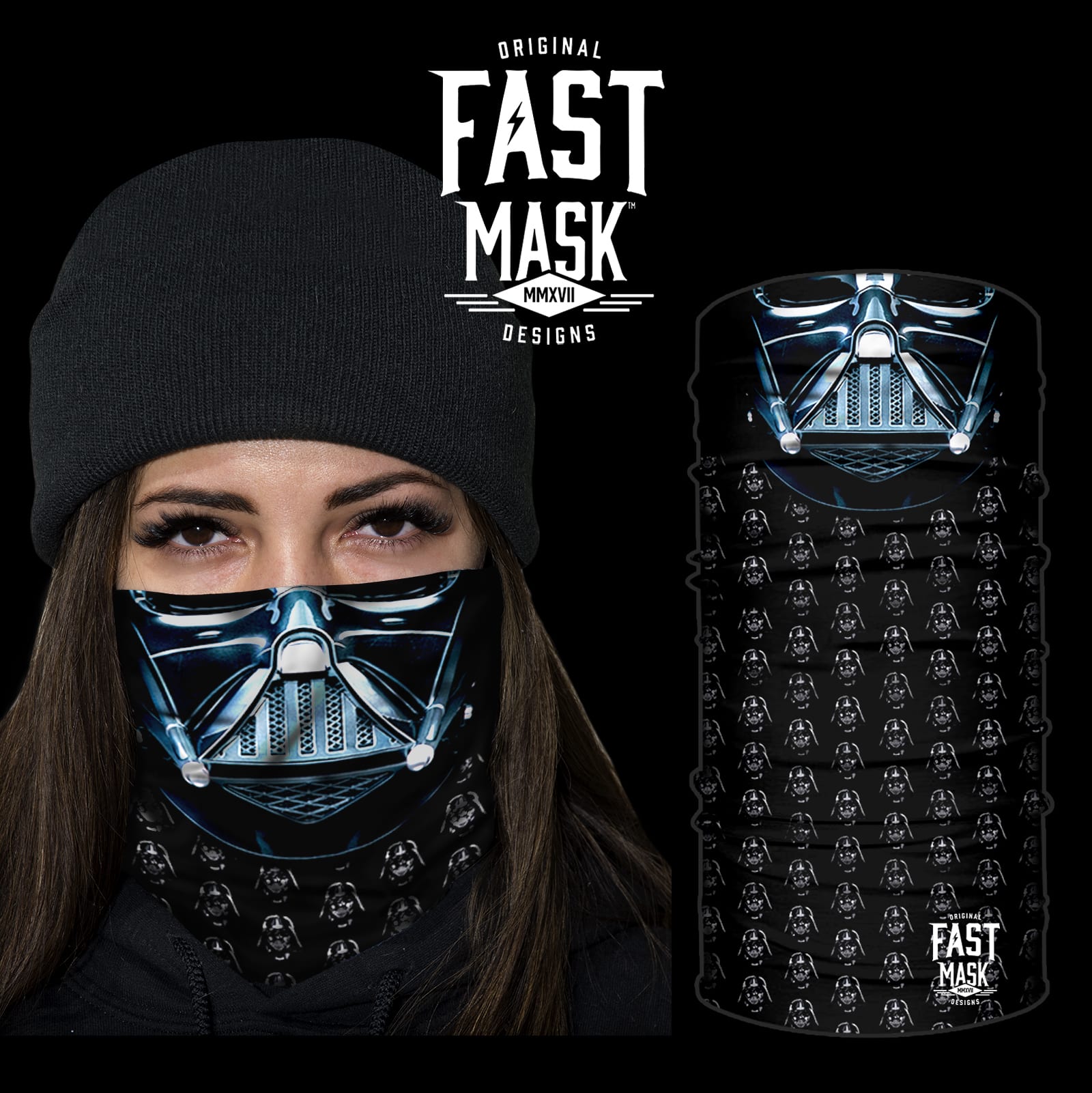 Detail Darth Vader Ski Mask Nomer 46