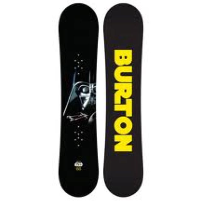 Darth Vader Snowboard - KibrisPDR