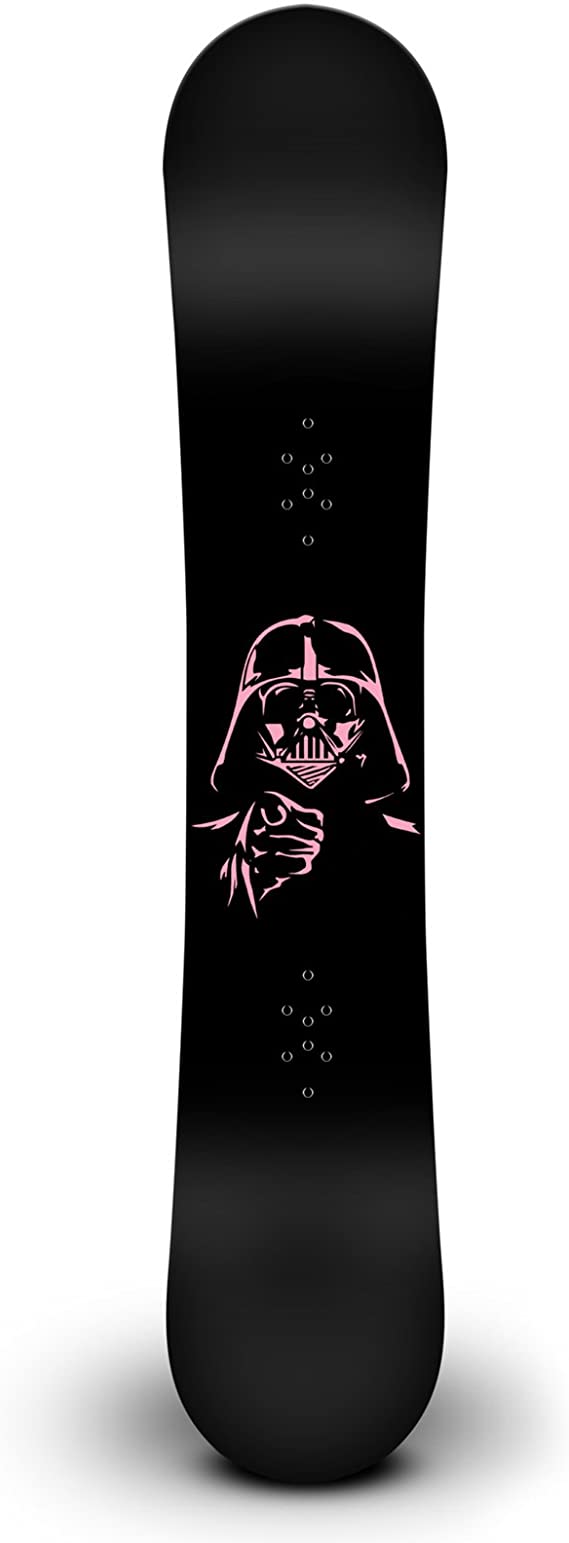 Detail Darth Vader Snowboard Nomer 10