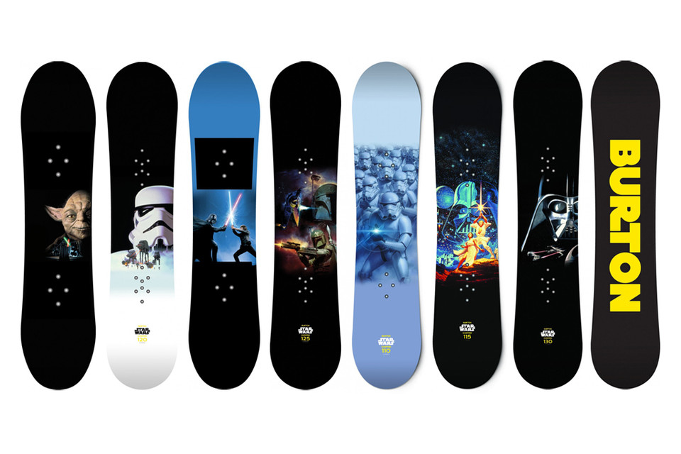 Detail Darth Vader Snowboard Nomer 12