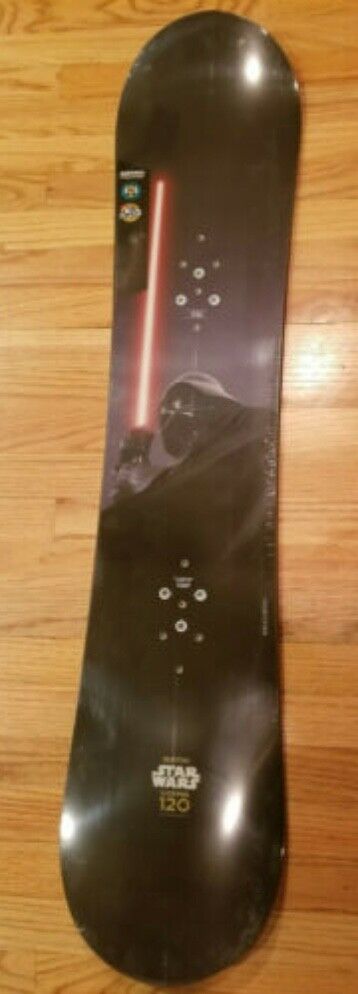 Detail Darth Vader Snowboard Nomer 22