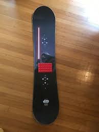 Detail Darth Vader Snowboard Nomer 25