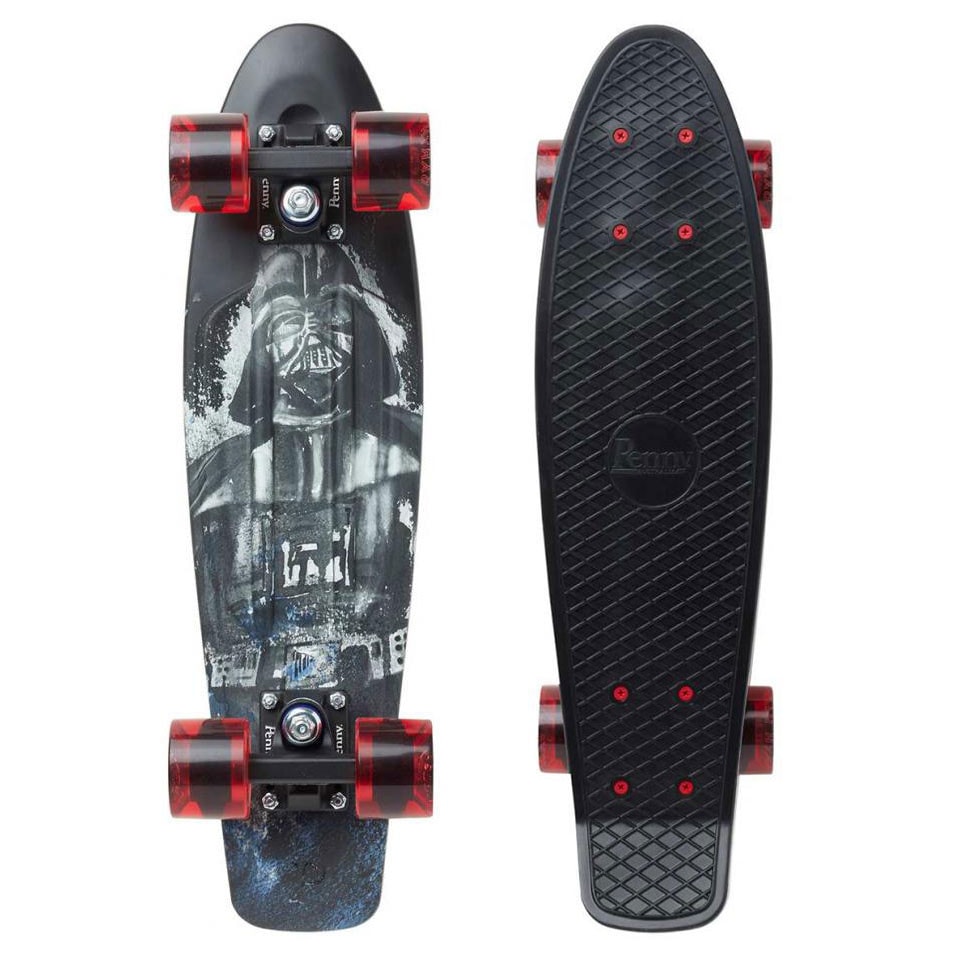 Detail Darth Vader Snowboard Nomer 56