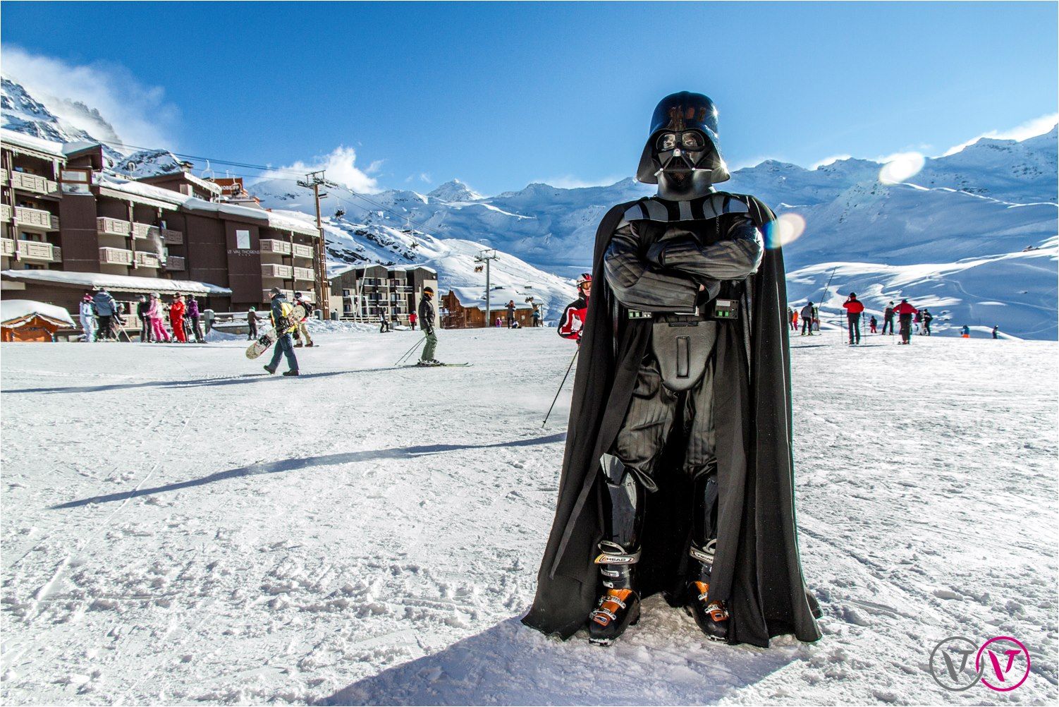 Detail Darth Vader Snowboard Nomer 7