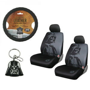 Detail Darth Vader Steering Wheel Cover Nomer 18