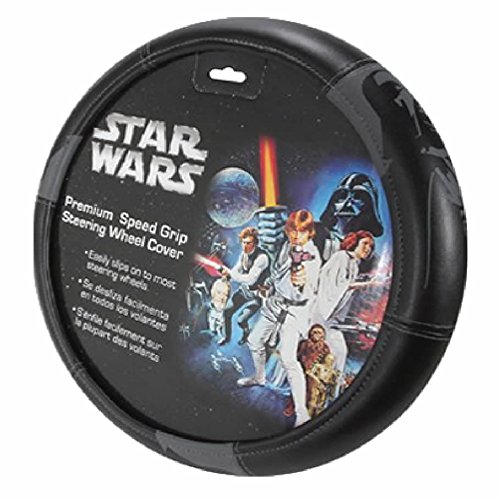 Detail Darth Vader Steering Wheel Cover Nomer 20