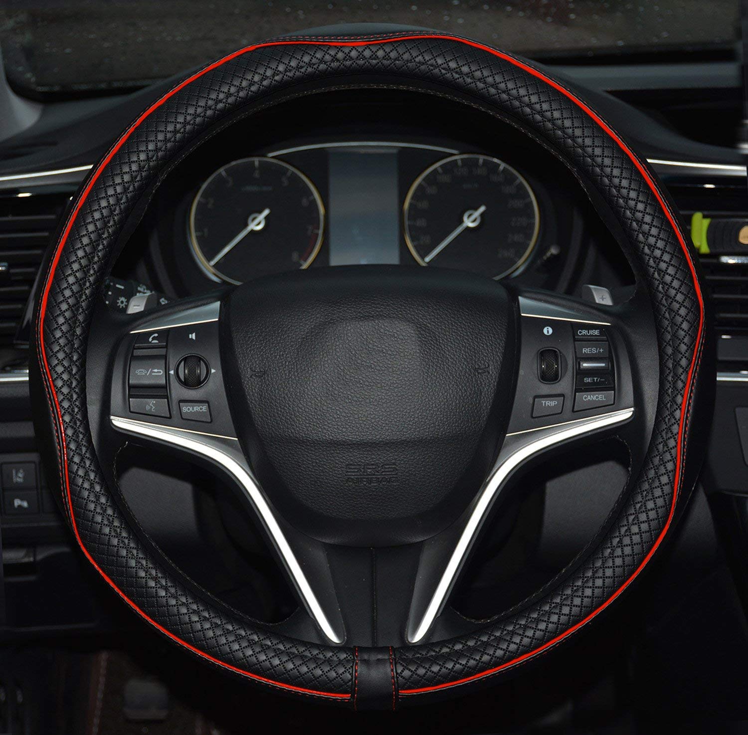 Detail Darth Vader Steering Wheel Cover Nomer 51