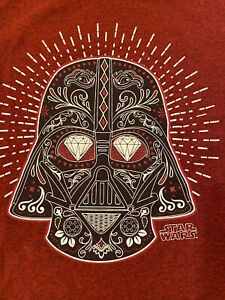 Detail Darth Vader Sugar Skull Nomer 3