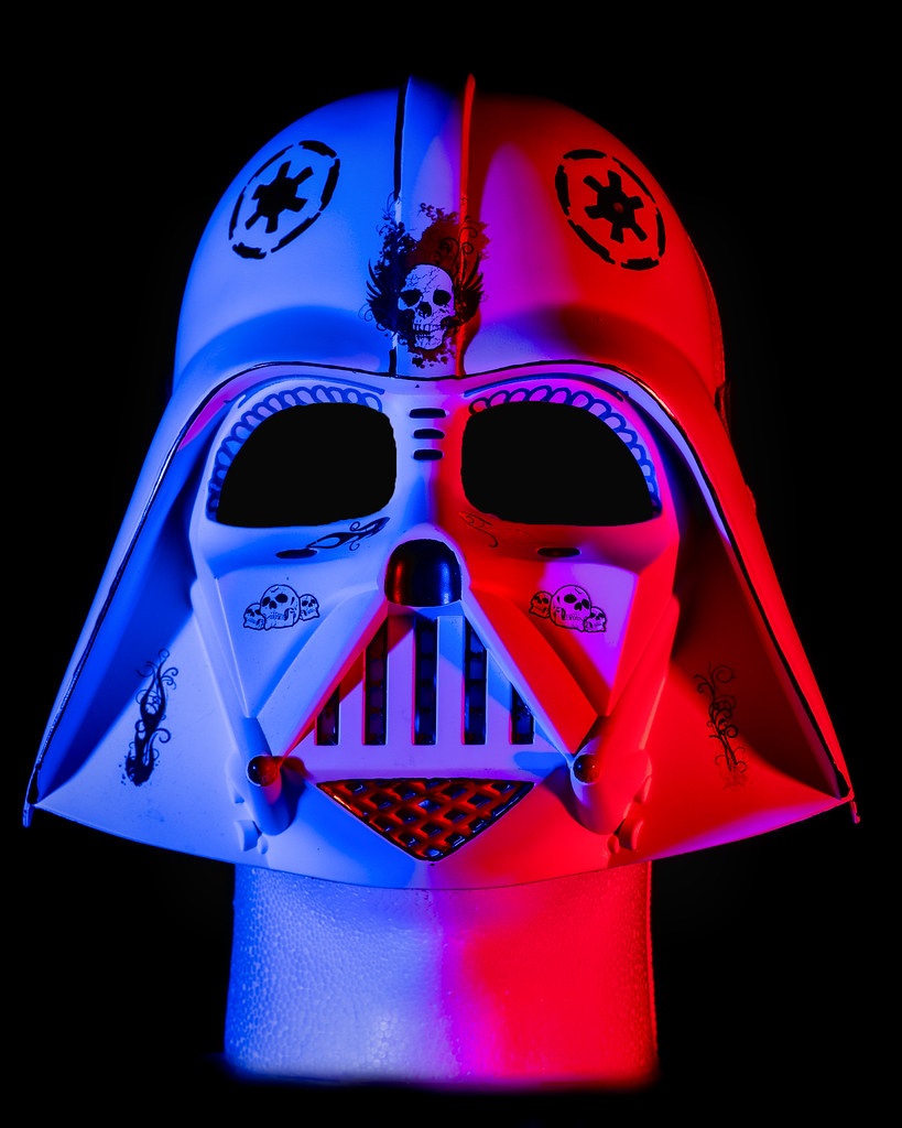 Detail Darth Vader Sugar Skull Nomer 48