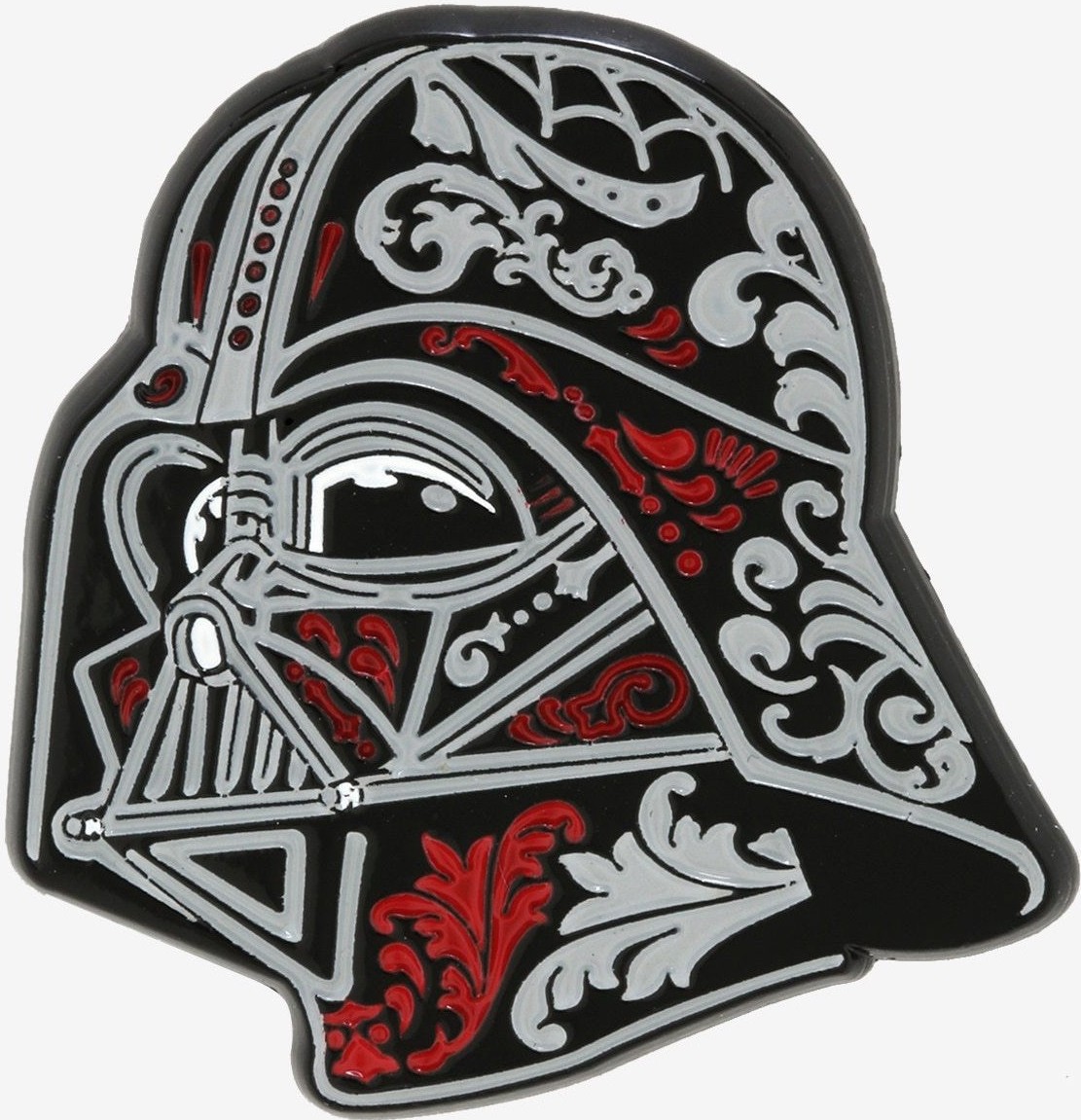 Detail Darth Vader Sugar Skull Nomer 8