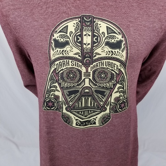 Detail Darth Vader Sugar Skull Shirt Nomer 47