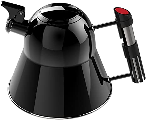 Darth Vader Tea Kettle - KibrisPDR