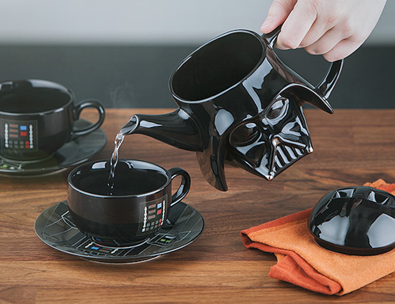 Detail Darth Vader Tea Kettle Nomer 9