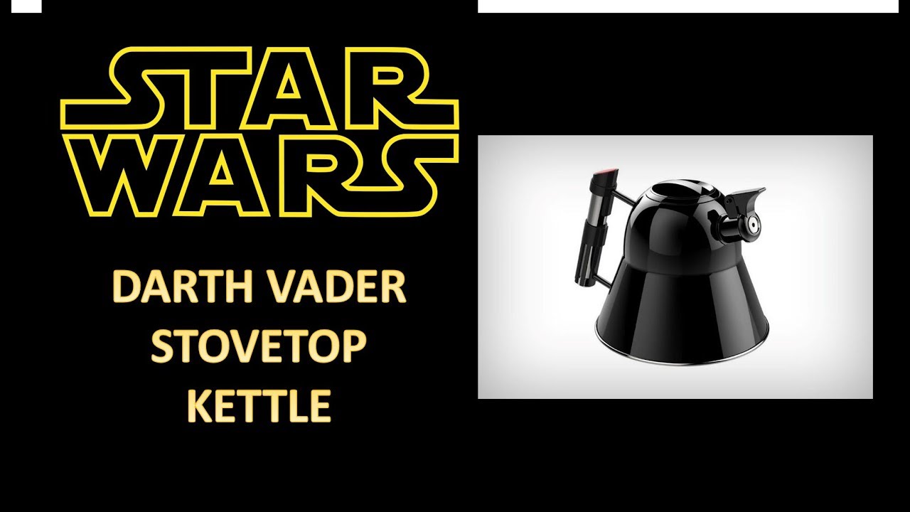 Detail Darth Vader Tea Kettle Nomer 21