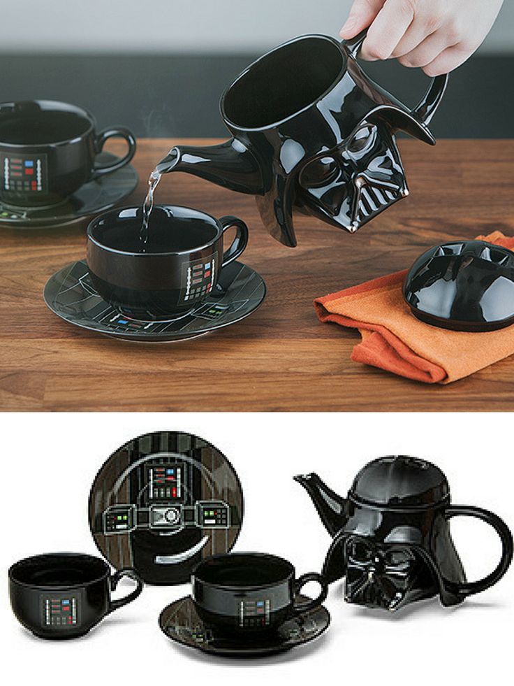 Detail Darth Vader Tea Kettle Nomer 23