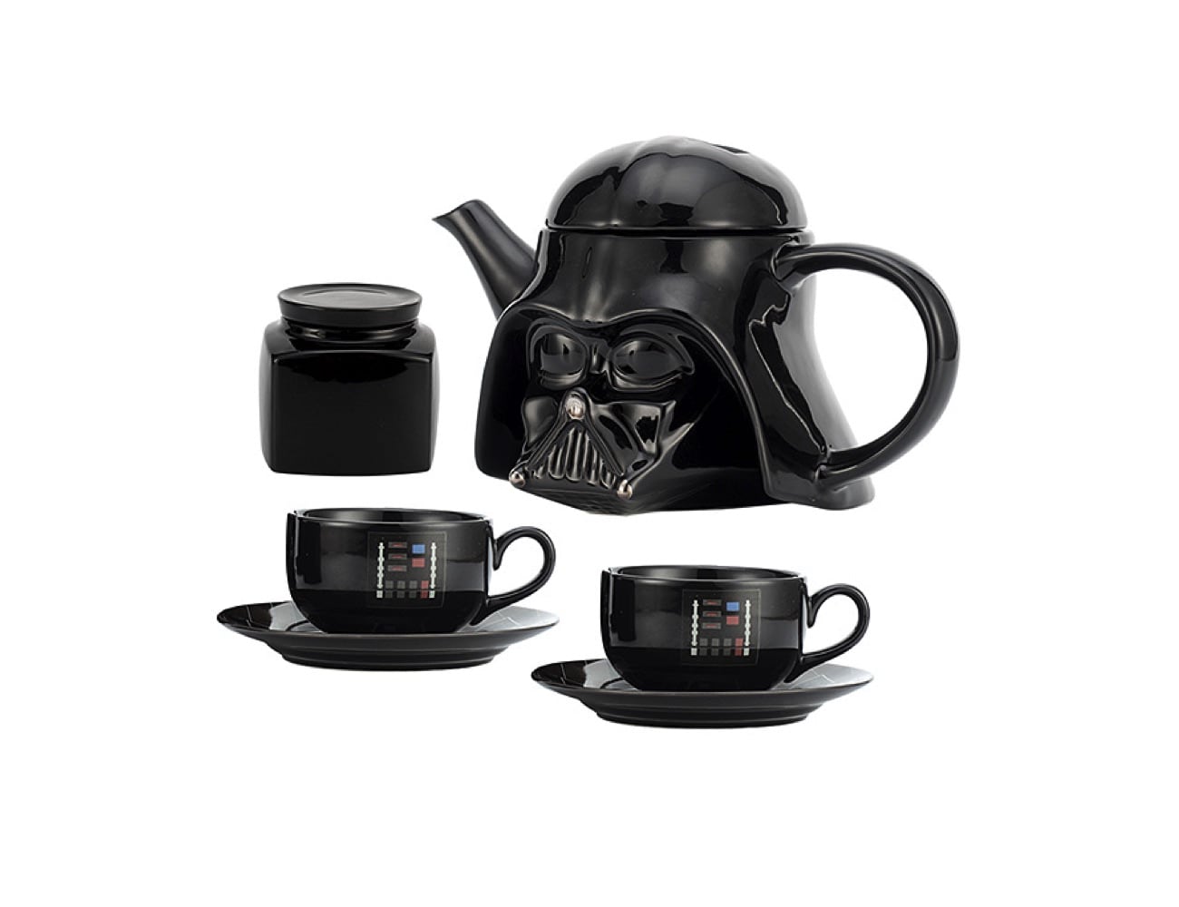 Detail Darth Vader Tea Kettle Nomer 25