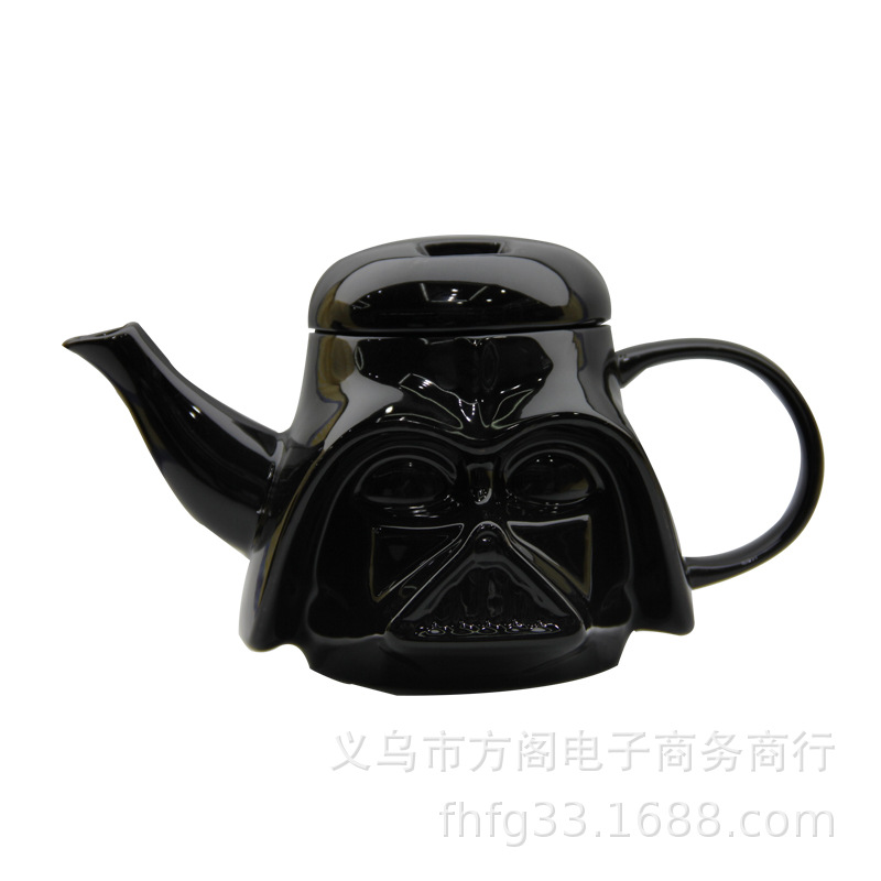 Detail Darth Vader Tea Kettle Nomer 42