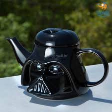 Detail Darth Vader Tea Kettle Nomer 49