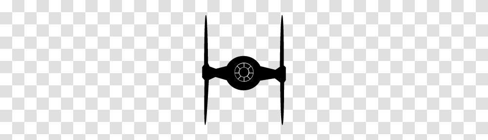 Detail Darth Vader Tie Fighter Silhouette Nomer 13