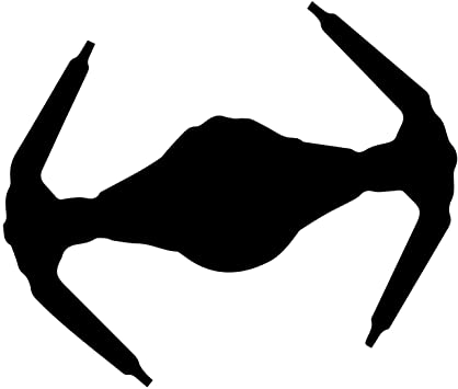 Detail Darth Vader Tie Fighter Silhouette Nomer 15