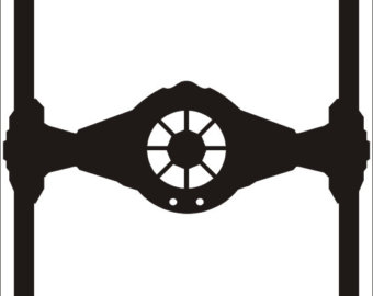Detail Darth Vader Tie Fighter Silhouette Nomer 28